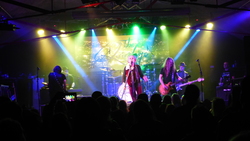The Quireboys. Played 'Bit Of What You Fancy' in its entirety'. Drank lots"!, Amazing Disgrace Tour on Sep 23, 2021 [368-small]
