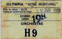 Jimi Hendrix / The Animals on Jan 29, 1968 [380-small]
