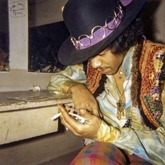 Jimi Hendrix on Jan 29, 1968 [393-small]