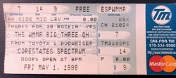 The Wallflowers / Kenny Wayne Shepherd Band on May 1, 1998 [511-small]