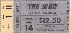 The Powder Blues Band / The Who on Apr 14, 1980 [757-small]