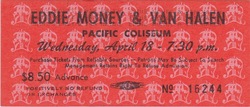 Van Halen / Eddie Money on Apr 18, 1979 [758-small]