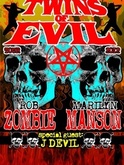 Rob Zombie / Marilyn Manson / DJ Starscream on Oct 30, 2012 [761-small]