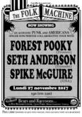 Forest Pooky / Spike McGuire /  Seth Anderson on Nov 27, 2017 [762-small]