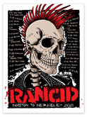 Rancid / Dropkick Murphys / The Bronx on Sep 28, 2021 [871-small]