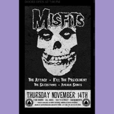 The Attack / Misfits / Secretions / Avenue Saints on Nov 14, 2013 [944-small]