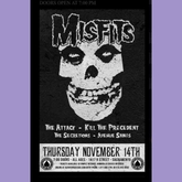 The Attack / Secretions / Avenue Saints / Misfits on Nov 14, 2013 [944-small]