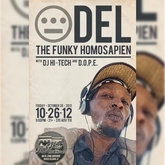 Del the Funky Homosapien / DJ Hi-Tech / D.O.P.E. on Oct 26, 2012 [948-small]