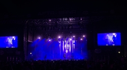 Sam Hunt / X Ambassadors on Oct 2, 2021 [997-small]