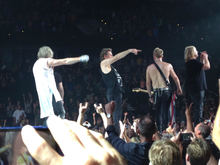 Tesla / Foreigner / Def Leppard on Oct 7, 2015 [019-small]