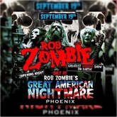 Rob Zombie / Powerman 5000 on Sep 19, 2014 [065-small]