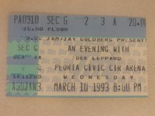 Def Leppard on Mar 10, 1993 [100-small]