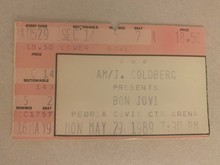 Bon Jovi / Skid Row on May 29, 1989 [106-small]