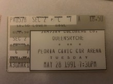 Queensryche / Suicidal Tendencies on May 28, 1991 [109-small]