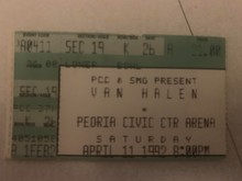Van Halen / Baby Animals on Apr 11, 1992 [110-small]