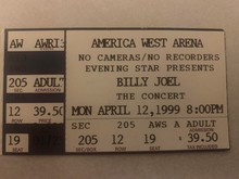 Billy Joel  on Apr 12, 1999 [119-small]