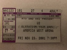 U2 / No Doubt on Nov 23, 2001 [141-small]