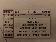 Bon Jovi / Goo Goo Dolls on Apr 7, 2003 [145-small]