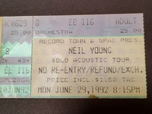 Neil Young / Exene Cervenka on Jun 29, 1992 [213-small]