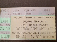10,000 Maniacs on Jul 11, 1993 [218-small]