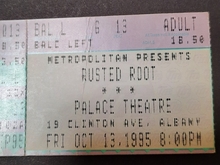 Rusted Root / Bonepony on Oct 13, 1995 [222-small]