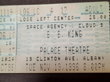 BB King on Nov 19, 1996 [223-small]