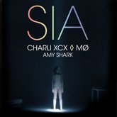 Sia / Charli XCX / Amy Shark / MØ on Nov 30, 2017 [830-small]