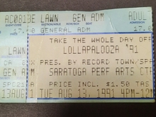 Lollapalooza 1991 on Aug 13, 1991 [328-small]