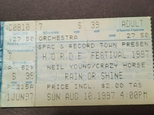 Neil Young & Crazy Horse / Primus / Soul Coughing / Beck on Aug 10, 1997 [329-small]