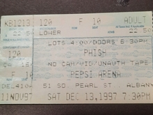 Phish on Dec 13, 1997 [330-small]