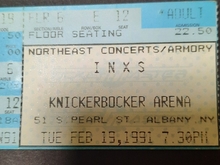 INXS / Soup Dragons on Feb 19, 1991 [337-small]
