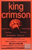 King Crimson on Oct 20, 1995 [342-small]