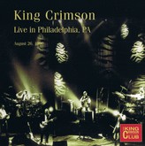 King Crimson on Aug 26, 1996 [347-small]