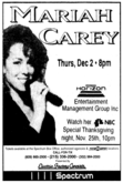 Mariah Carey / Theory on Dec 2, 1993 [348-small]