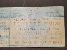 Blues Traveler / Big Head Todd and the Monsters / The Screamin' Cheetah Wheelies / Dave Matthews Band / The Allman Brothers Band on Sep 3, 1994 [367-small]