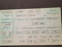 Santana / Ozomatli on Jun 6, 1999 [371-small]