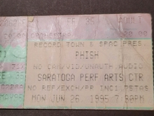 Phish on Jun 26, 1995 [376-small]