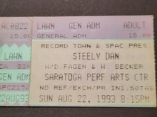 Steely Dan on Aug 22, 1993 [378-small]