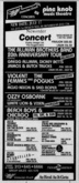New Order / Public Image Ltd / The Sugarcubes on Jul 17, 1989 [421-small]