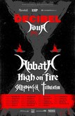 Abbath / High On Fire / Skeletonwitch / Tribulation on Mar 22, 2016 [442-small]