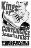 Kings of Convenience / Feist on Mar 10, 2005 [500-small]
