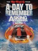 Asking Alexandria / Point North / A Day to Remember on Oct 8, 2021 [513-small]