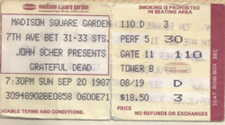 Grateful Dead on Sep 20, 1987 [521-small]