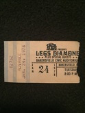 Legs Diamond / Eddie Money / Thrust on Jan 24, 1978 [532-small]