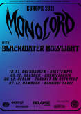 tags: Monolord, Blackwater Holylight, Hamburg, Hamburg, Germany, Gig Poster, Molotow - Monolord / Blackwater Holylight on Dec 7, 2021 [541-small]