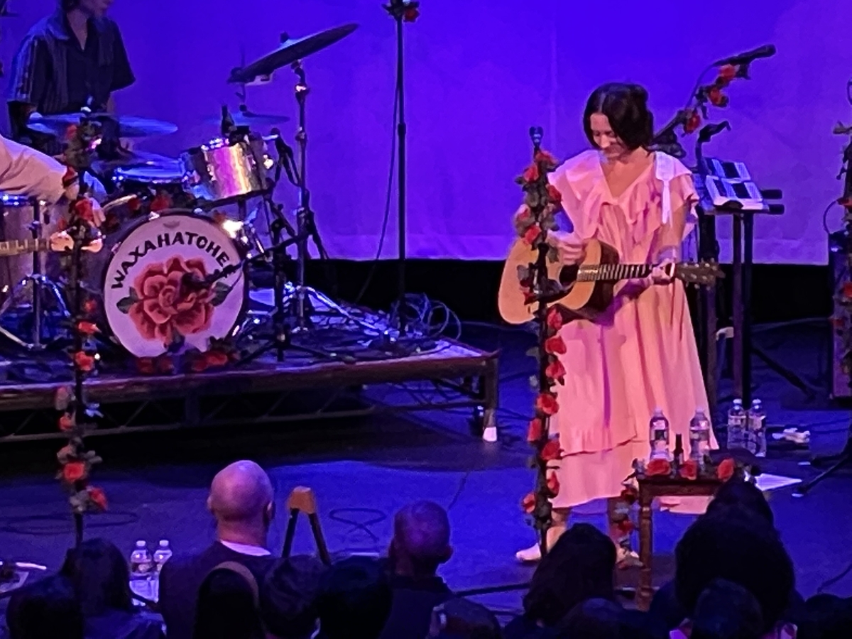 Katy Kirby Concert & Tour History (Updated for 2022) Concert Archives