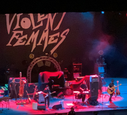 Flogging Molly / Violent Femmes / Me First And The Gimme Gimmes / THICK on Oct 9, 2021 [621-small]