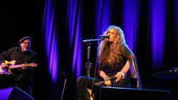 Dana Fuchs on Oct 7, 2021 [674-small]