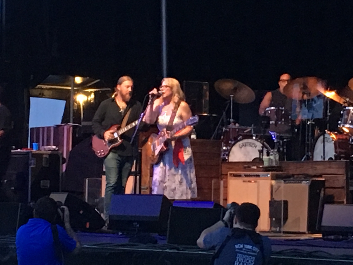 Concert History of The Freeman Stage At Bayside Selbyville, Delaware