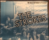 The Strokes / Sloan / Rooney on Oct 20, 2002 [723-small]